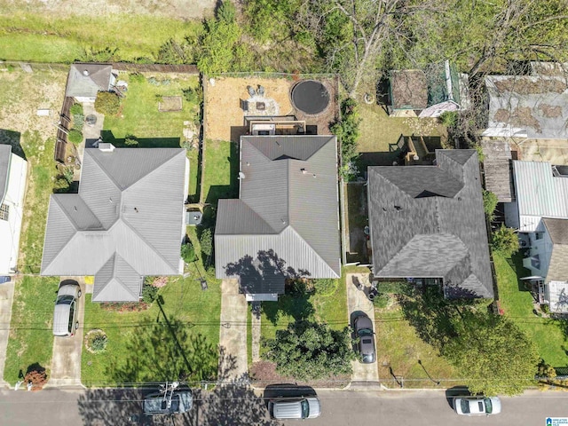2110 S 4th Ave, Irondale, AL 35210 - drone / aerial view featuring a residential view
