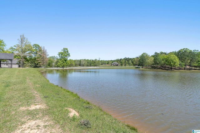 water view