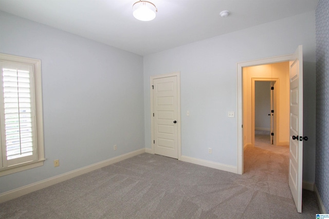 3881 Ross Park Dr, Hoover, AL 35226 - carpeted empty room featuring baseboards