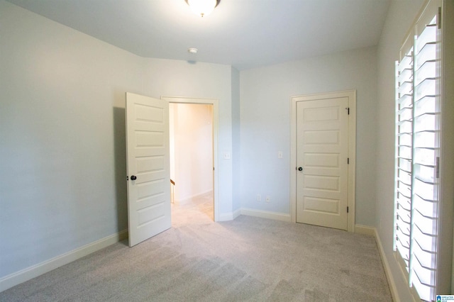 3881 Ross Park Dr, Hoover, AL 35226 - unfurnished bedroom featuring baseboards and carpet