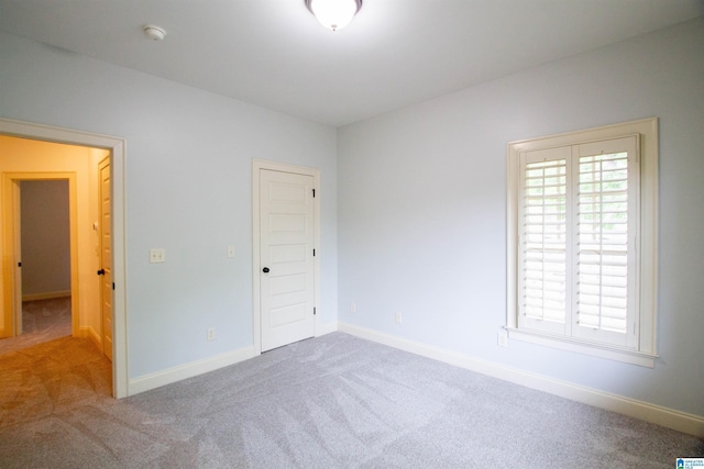 3881 Ross Park Dr, Hoover, AL 35226 - unfurnished bedroom with carpet and baseboards