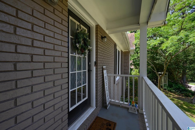 5001 Mountain View Pkwy, Birmingham, AL 35244 - view of balcony