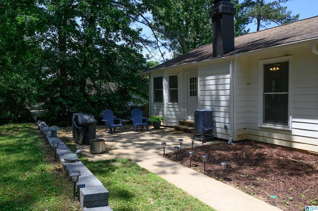 5001 Mountain View Pkwy, Birmingham, AL 35244 - view of patio / terrace
