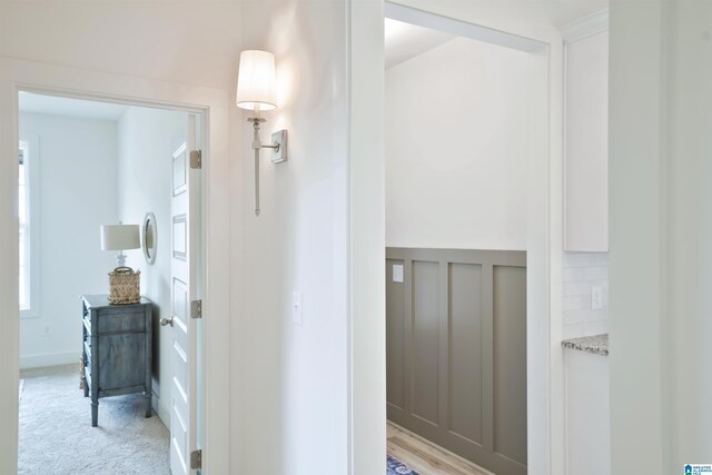 342 Shiloh Creek Dr, Calera, AL 35040 - view of corridor