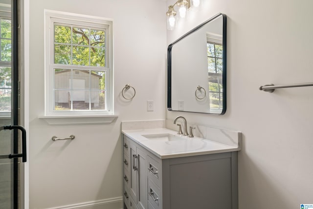 1515 Spring St, Alexander City, AL 35010 - bathroom featuring vanity