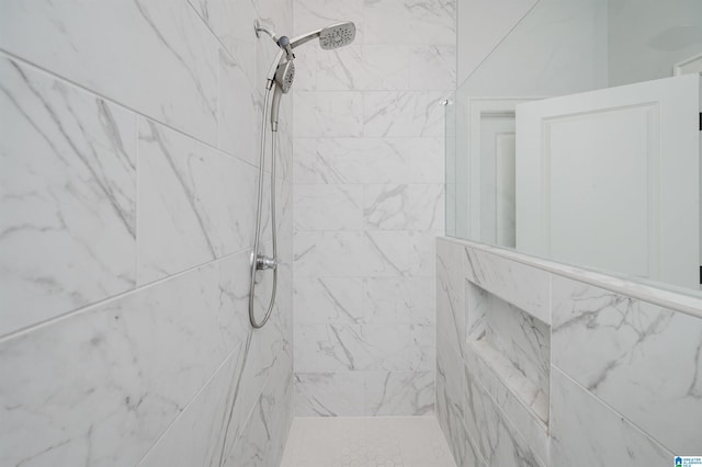 1298 Claire Ter, Hoover, AL 35244 - details featuring a tile shower