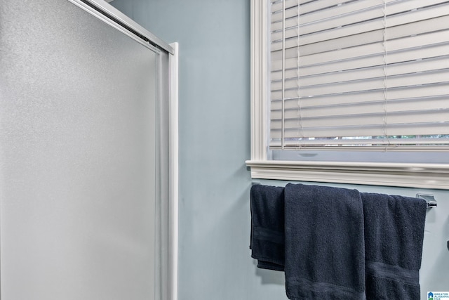 view of bathroom