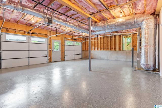 2698 Piedmont Dr, Helena, AL 35022 - garage featuring a garage door opener