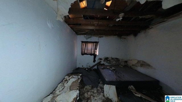interior space