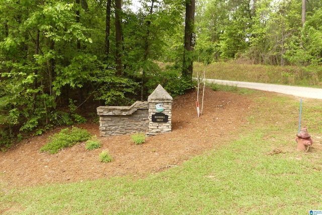 view of surrounding community