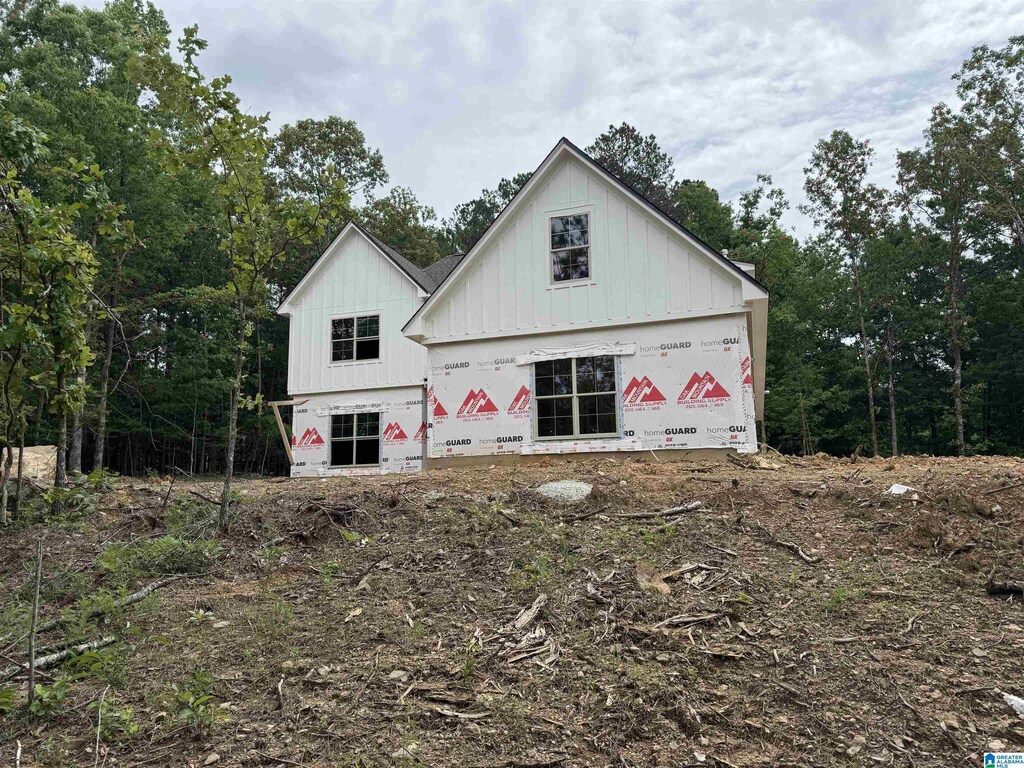 507 Baron Cir, Chelsea, AL 35043 - property under construction with board and batten siding