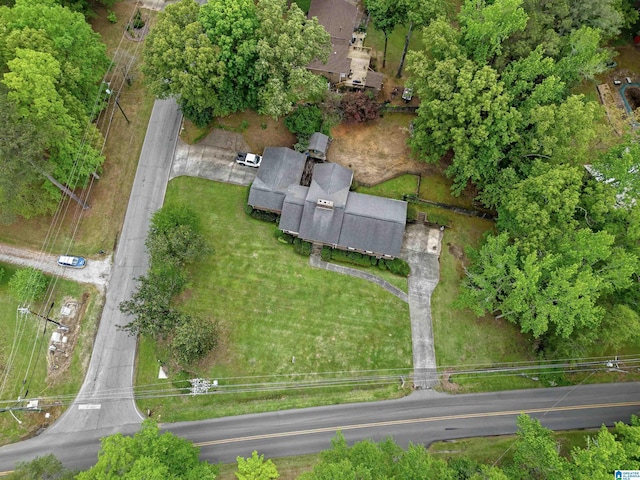 108 Dee Hendrix Rd, Hueytown, AL 35023 - drone / aerial view