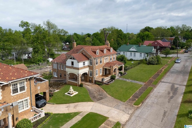 2016 Clarendon Ave, Bessemer, AL 35020 - aerial view