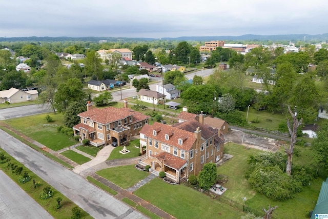 2016 Clarendon Ave, Bessemer, AL 35020 - birds eye view of property featuring a residential view