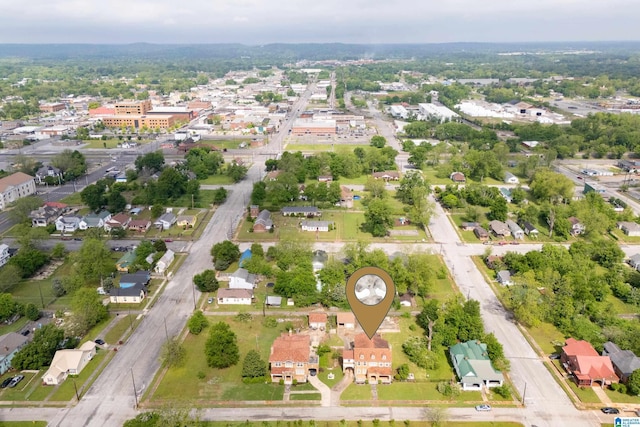 2016 Clarendon Ave, Bessemer, AL 35020 - bird's eye view