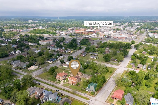 2016 Clarendon Ave, Bessemer, AL 35020 - birds eye view of property
