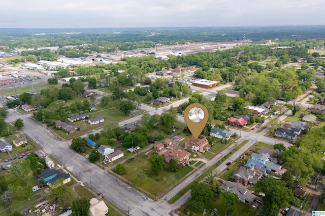 2016 Clarendon Ave, Bessemer, AL 35020 - drone / aerial view