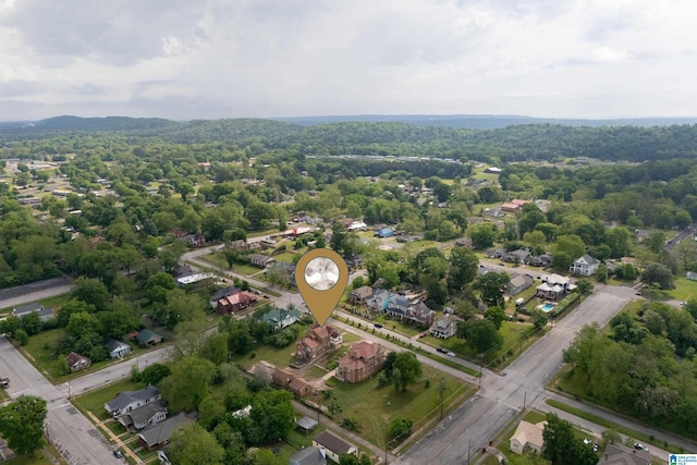 2016 Clarendon Ave, Bessemer, AL 35020 - drone / aerial view with a view of trees