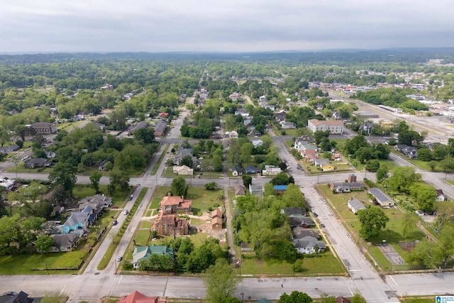2016 Clarendon Ave, Bessemer, AL 35020 - drone / aerial view featuring a residential view