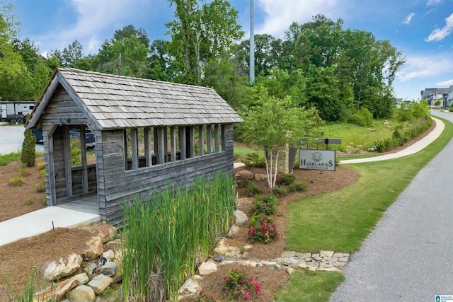 1904 Blackridge Rd, Hoover, AL 35244 - exterior space