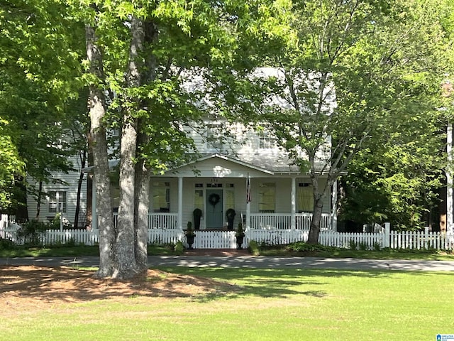 190 Drennen Park Cir, Hayden, AL 35079 - view of front of property featuring a porch
