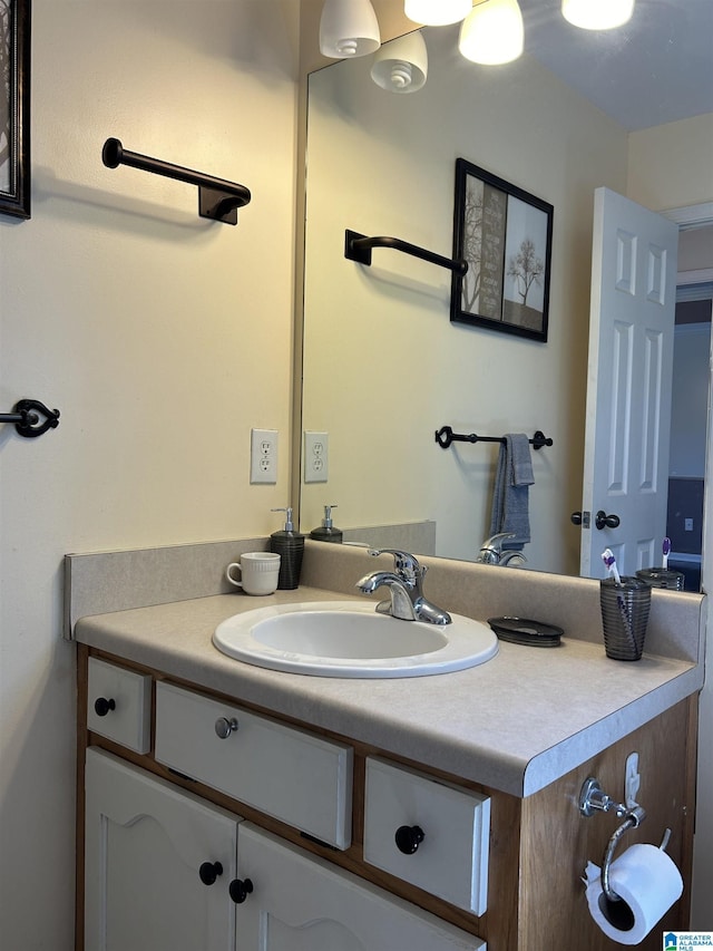 41 Woodland Ridge Rd, Odenville, AL 35120 - bathroom with vanity