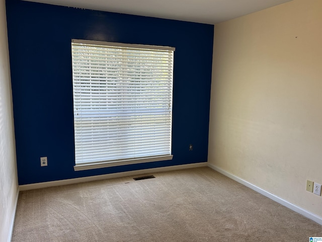 41 Woodland Ridge Rd, Odenville, AL 35120 - unfurnished room featuring carpet flooring and baseboards