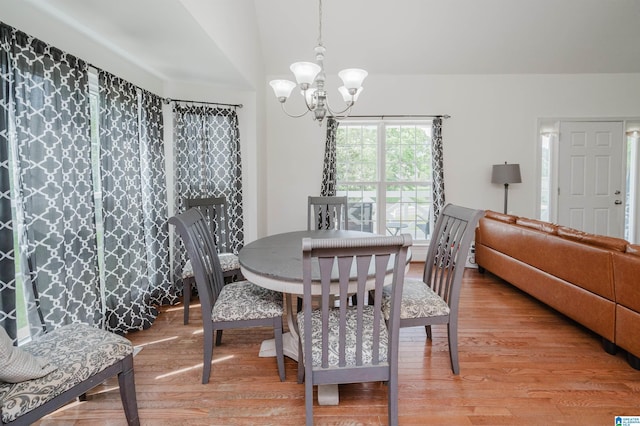 20443 Hepzibah Church Rd, Mccalla, AL 35111 - dining room featuring an inviting chandelier and light wood-style floors
