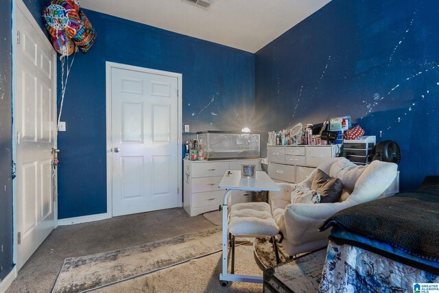 300 Stonecreek Cir, Helena, AL 35080 - bedroom with light colored carpet