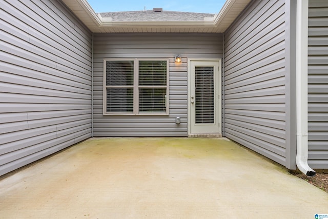 3757 Seaside Sparrow Cir, Bessemer, AL 35022 - view of patio