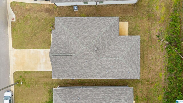 3769 Seaside Sparrow Cir, Bessemer, AL 35022 - drone / aerial view