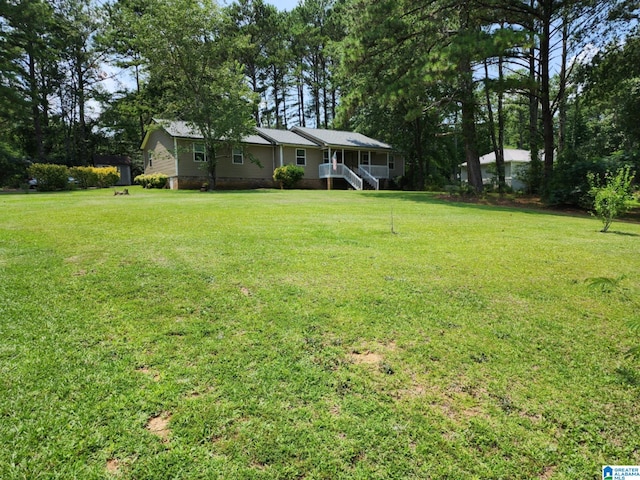 135 Hayden Springs Rd, Hayden, AL 35079 - view of yard