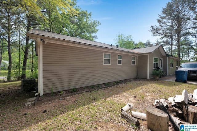 135 Hayden Springs Rd, Hayden, AL 35079 - view of side of home