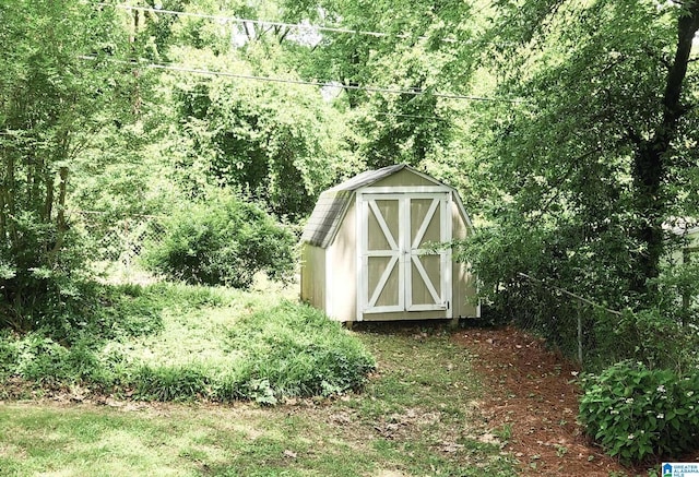 574 Turtle Creek Dr, Hoover, AL 35226 - view of shed