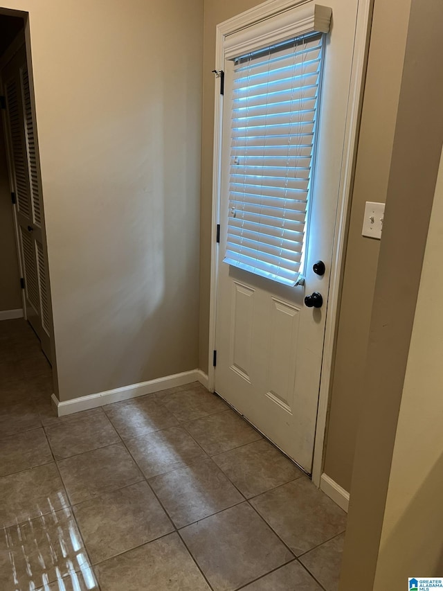 2128 Rockland Dr, Hoover, AL 35226 - entryway with baseboards and plenty of natural light