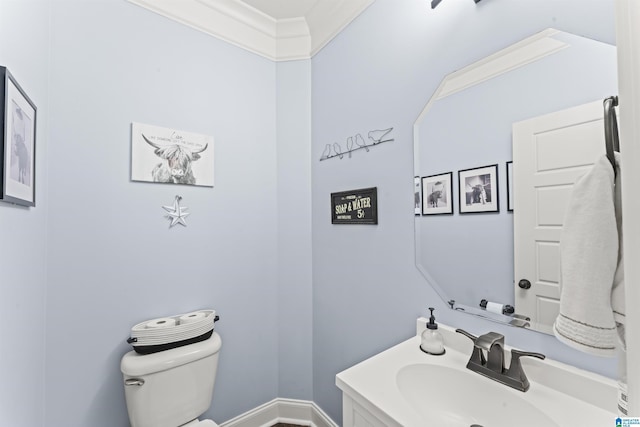 1104 Norman Way, Birmingham, AL 35242 - half bath with vanity and toilet