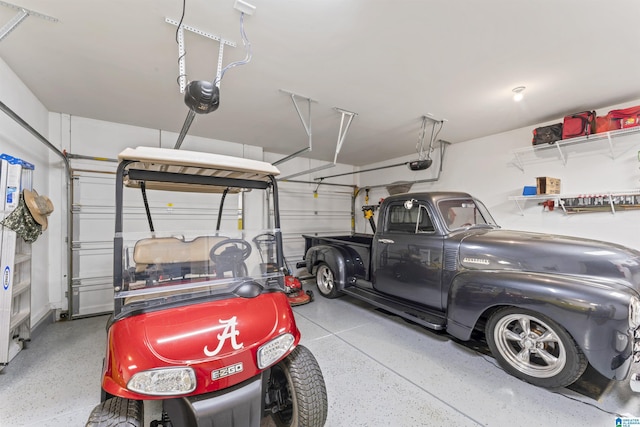 1104 Norman Way, Birmingham, AL 35242 - garage with a garage door opener