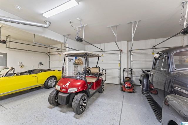 1104 Norman Way, Birmingham, AL 35242 - garage with a garage door opener
