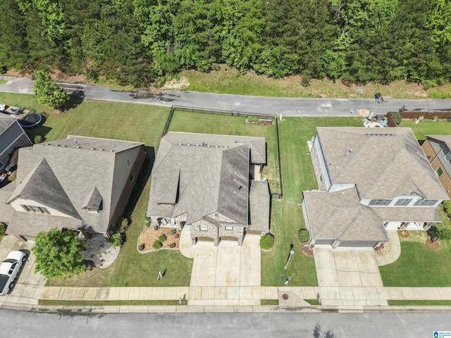 1104 Norman Way, Birmingham, AL 35242 - drone / aerial view