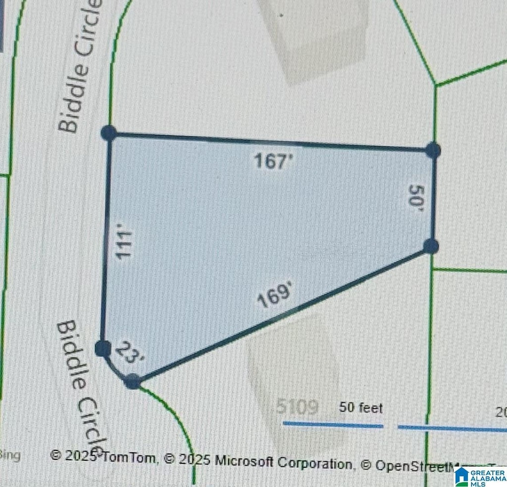 5113 Biddle Cir Lot, Lot, Mount Olive, AL 35117