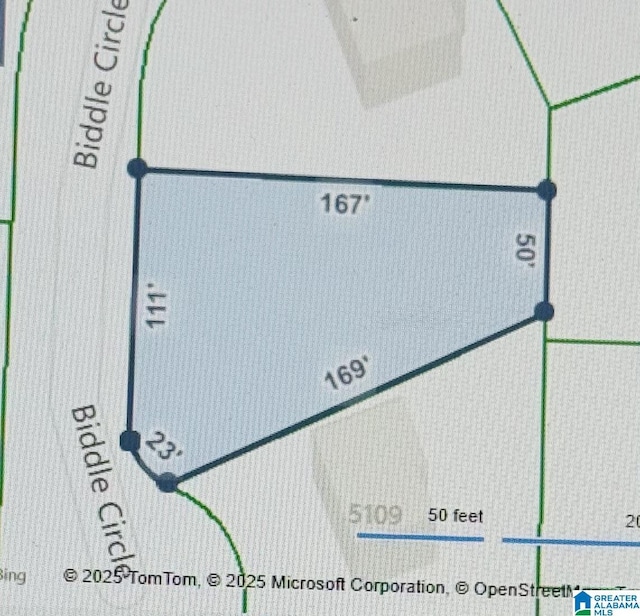 5113 Biddle Cir Lot, Lot, Mount Olive, AL 35117