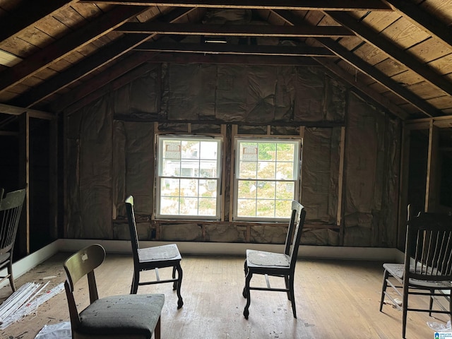 2030 Leighton Ave, Anniston, AL 36207 - view of attic
