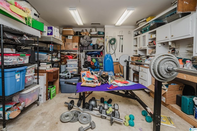 1426 Overlook Rd, Homewood, AL 35209 - view of storage area