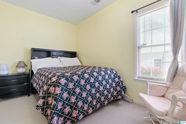 108 Tocoa Cir, Helena, AL 35080 - bedroom featuring baseboards, carpet flooring, and visible vents