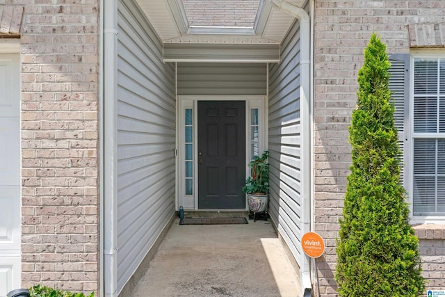 108 Tocoa Cir, Helena, AL 35080 - property entrance featuring brick siding