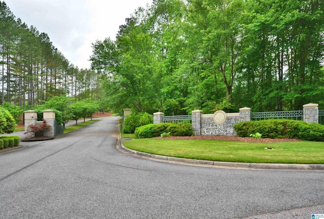 1103 Greystone Cove Dr, Hoover, AL 35242 - view of street with curbs