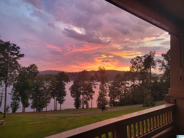 475 River Forest Ln Unit 1250, Talladega, AL 35160 - property view of mountains