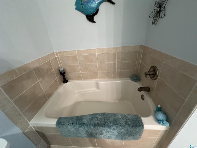 475 River Forest Ln Unit 1250, Talladega, AL 35160 - full bathroom with a garden tub