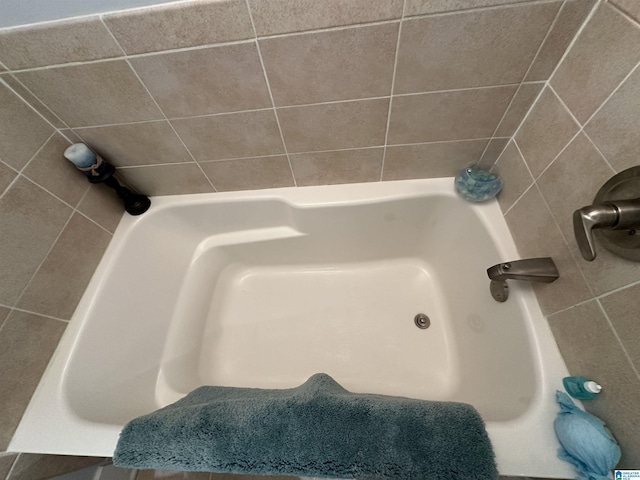 475 River Forest Ln Unit 1250, Talladega, AL 35160 - interior details featuring a bathing tub