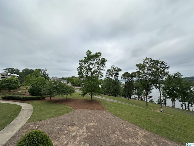475 River Forest Ln Unit 1250, Talladega, AL 35160 - view of property's community with a lawn